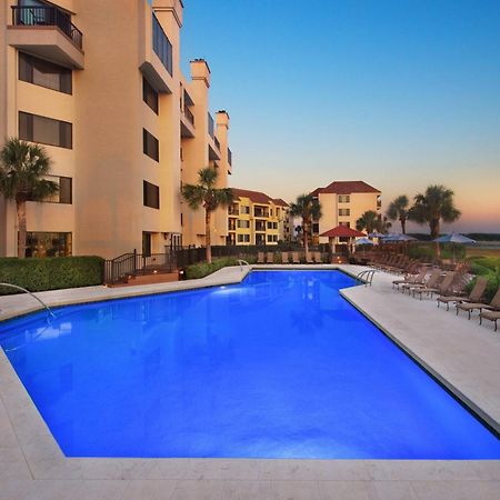 Hotel Marriott'S Harbour Point And Sunset Pointe At Shelter Cove Hilton Head Island Exteriér fotografie