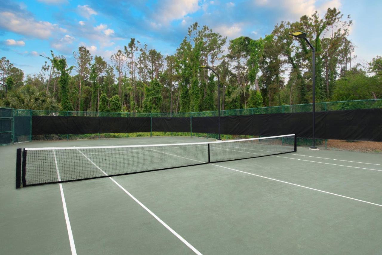 Hotel Marriott'S Harbour Point And Sunset Pointe At Shelter Cove Hilton Head Island Exteriér fotografie