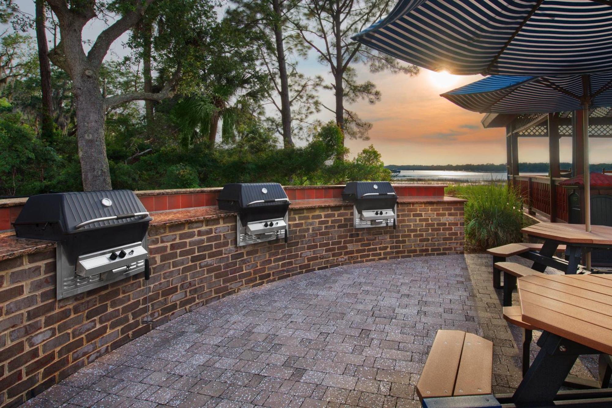 Hotel Marriott'S Harbour Point And Sunset Pointe At Shelter Cove Hilton Head Island Exteriér fotografie