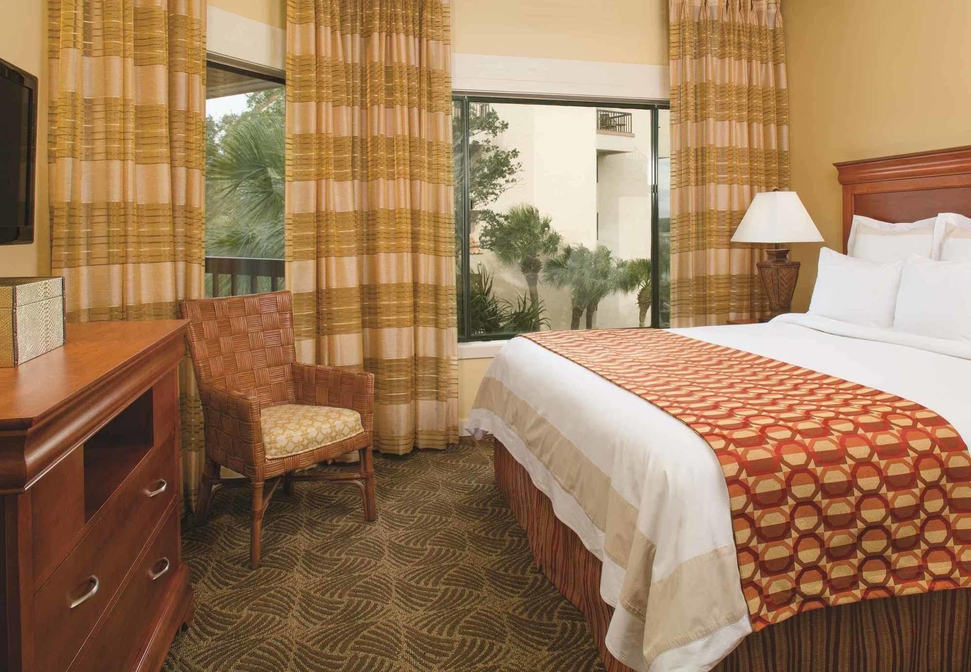 Hotel Marriott'S Harbour Point And Sunset Pointe At Shelter Cove Hilton Head Island Exteriér fotografie