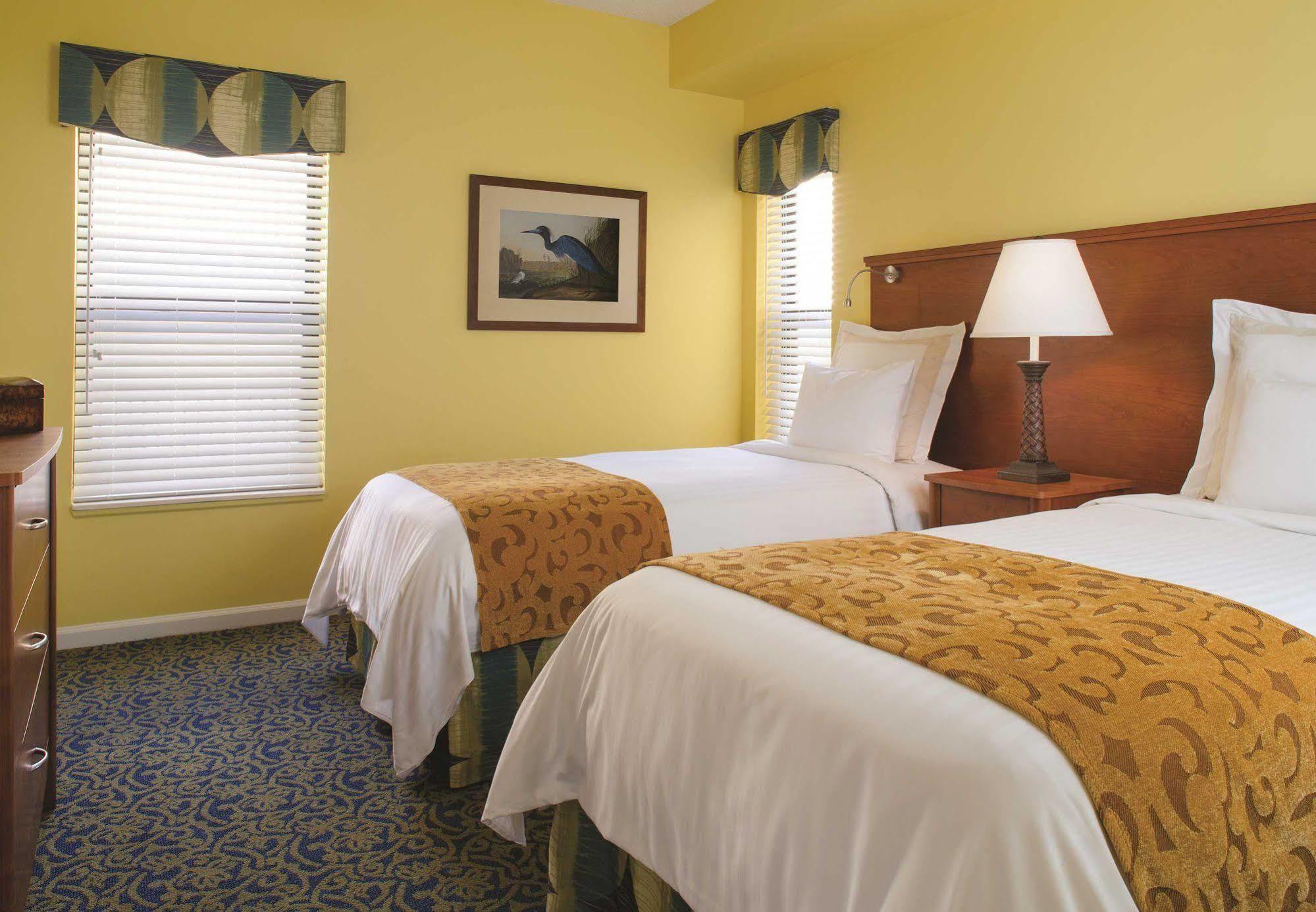 Hotel Marriott'S Harbour Point And Sunset Pointe At Shelter Cove Hilton Head Island Exteriér fotografie